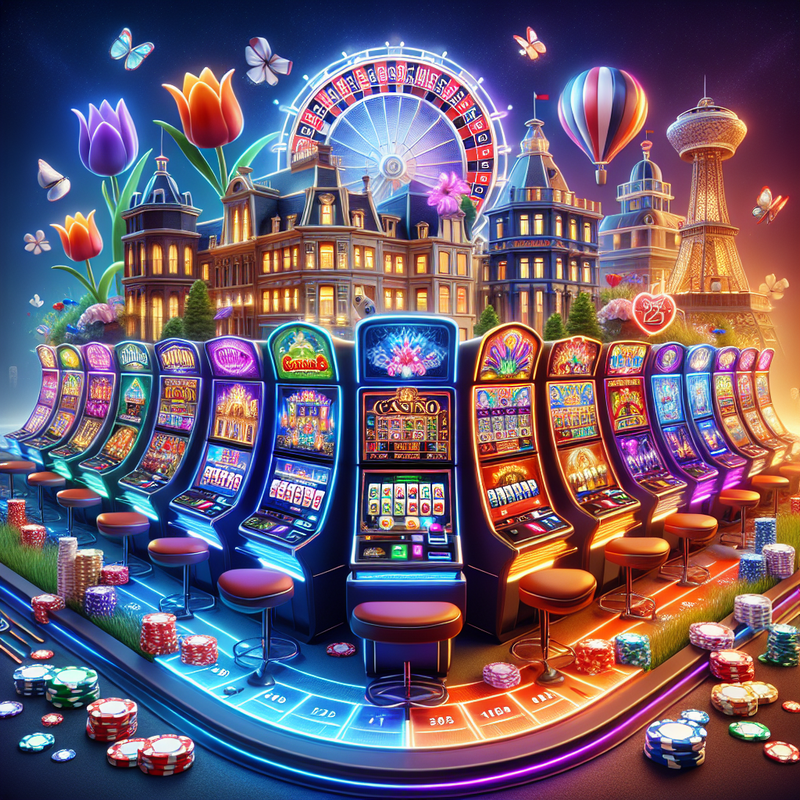 Lalabet Online Casino Ervaring